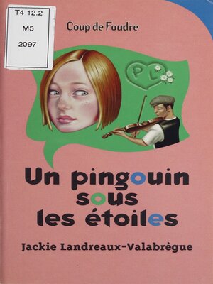 cover image of Un pingouin sous les étoiles